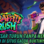 STRATEGI ANTI RUNGKAT GRAFFITI RUSH VERSI TERUPDATE